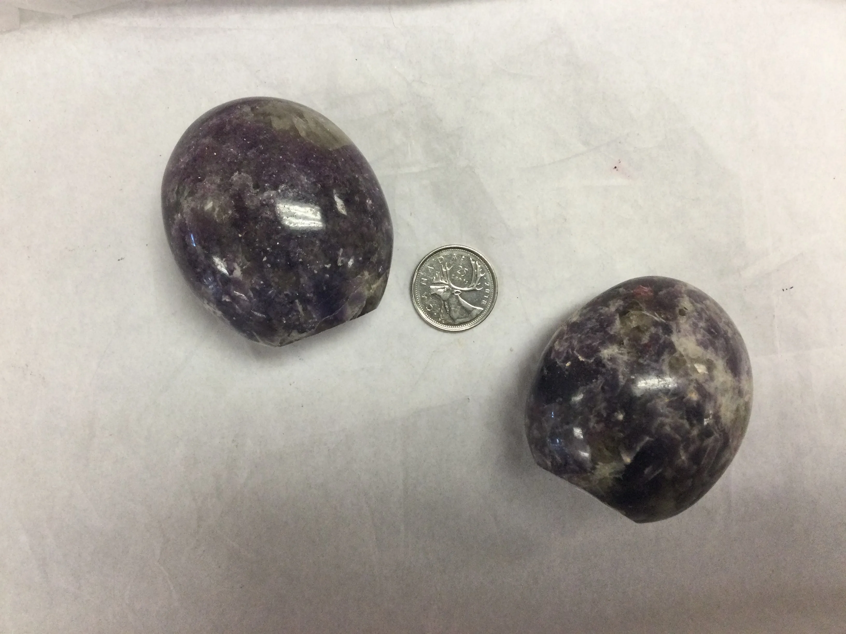 Lepidolite Freeform