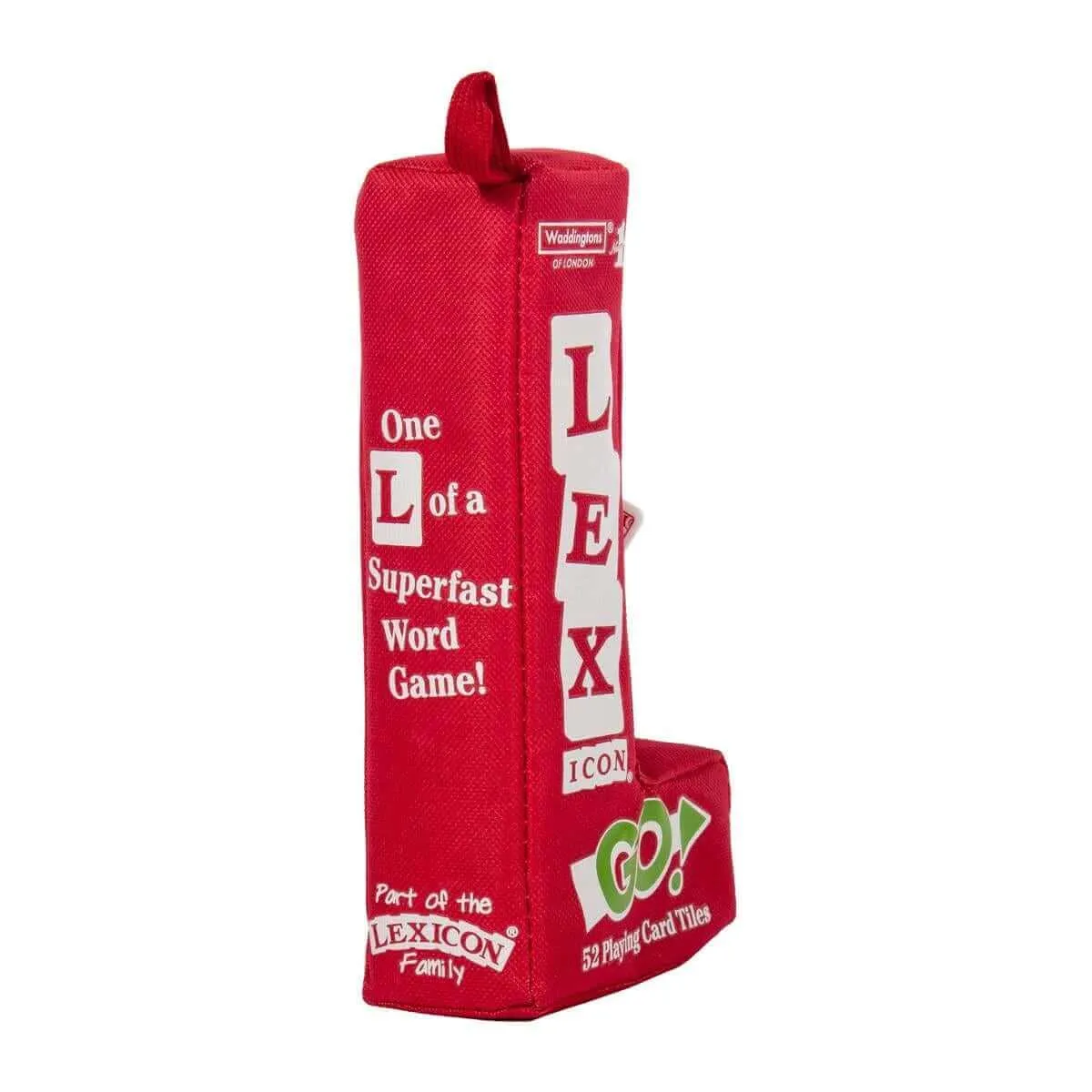 Lex-Go! Word Game