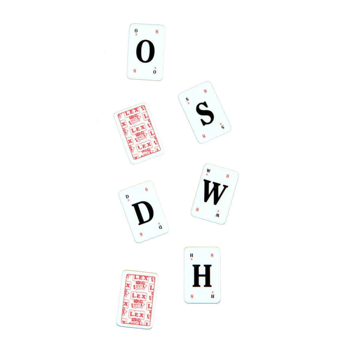 Lex-Go! Word Game