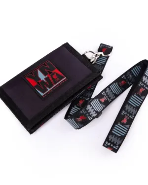 LFC GEO Logo Lanyard Wallet
