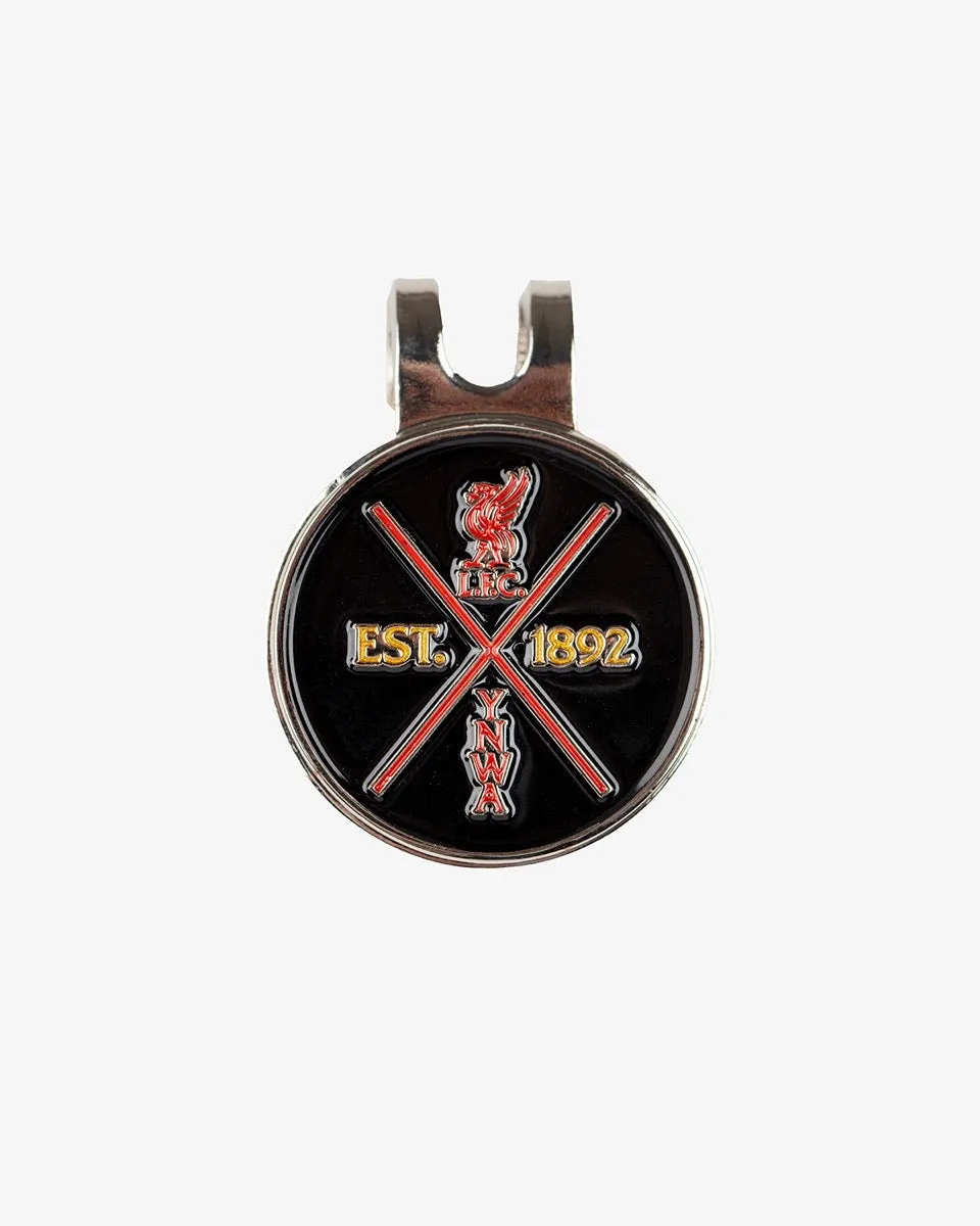 LFC Golf Marker Cap Clip