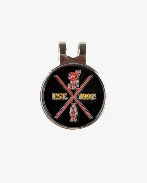 LFC Golf Marker Cap Clip
