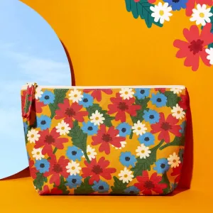 Liberté chérie : trousse en coton bio