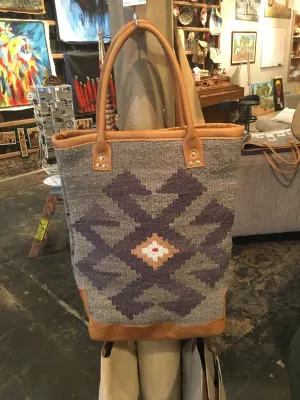 Lila Tote