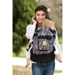 Lillebaby Original Baby Carrier - Eiffel Tower