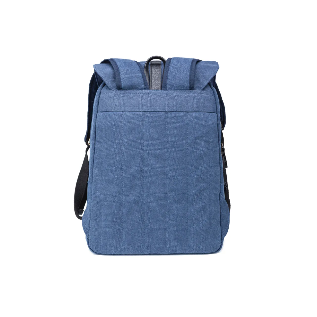 Lincoln Two Tone Canvas Backpack