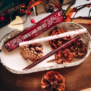 Lion & Lamb Pen Set
