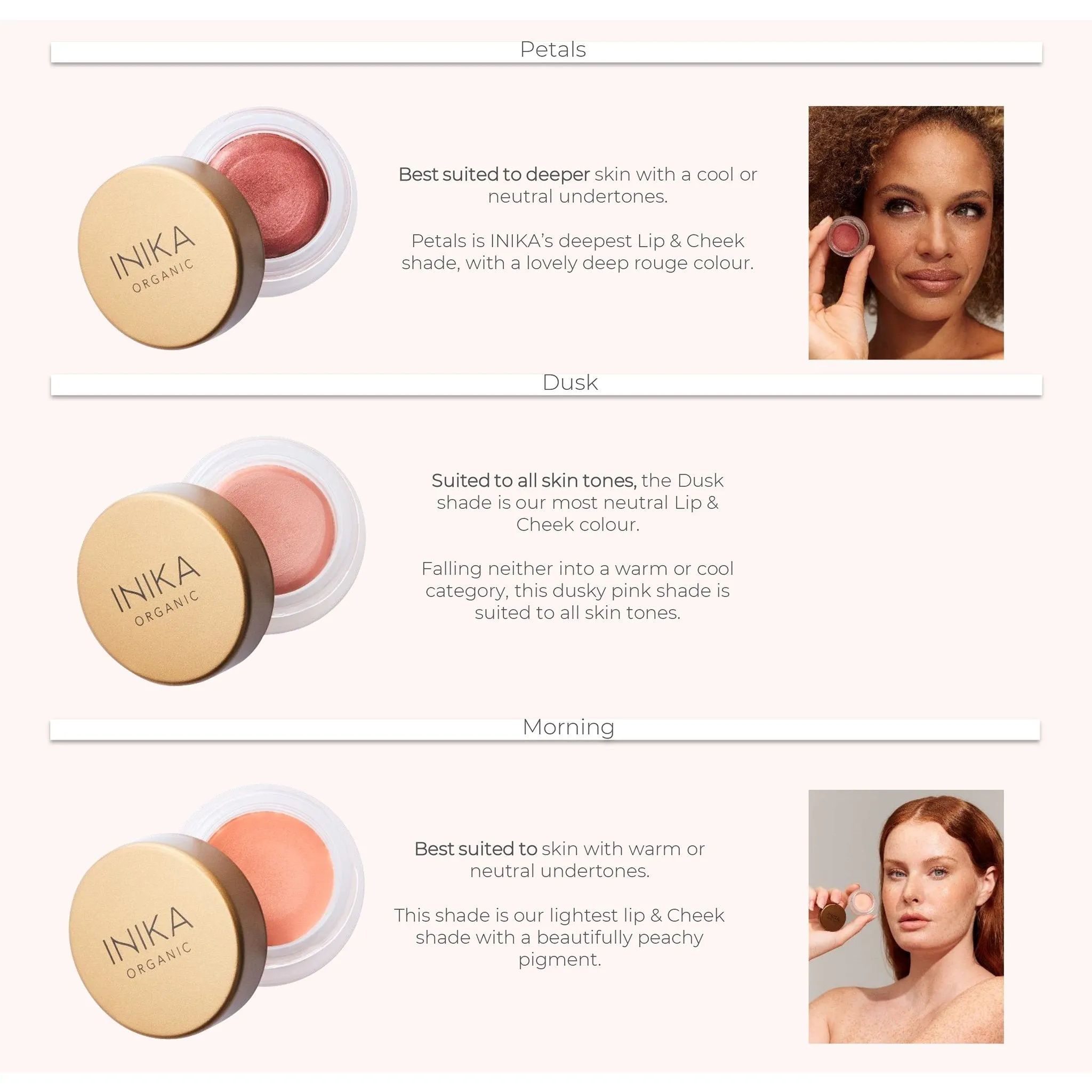 Lip & Cheek Cream