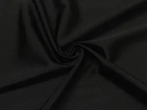 LITE L'AMOUR DRAPE - BLACK