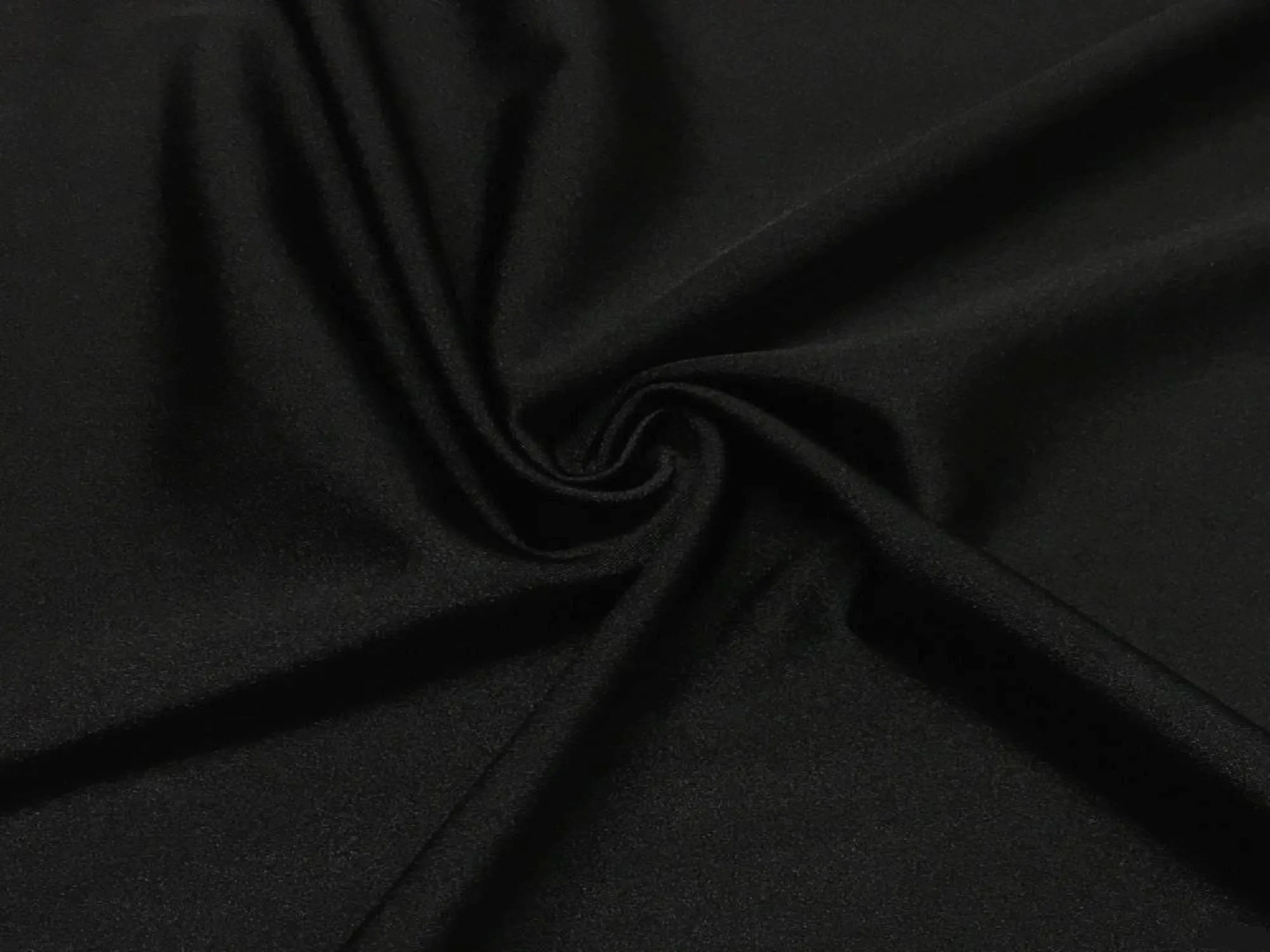 LITE L'AMOUR DRAPE - BLACK