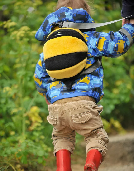 Littlelife Bee Toddler Backpack L10241
