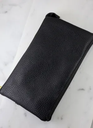 Liz Crossbody Bag Black