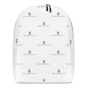 Logo Minimalist Backpack