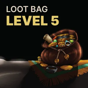 LOOT BAG - Level 5 - Order of the Runespeakers