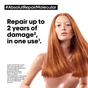 L'Oreal Absolute Repair Molecular Leave-In Mask 100ml
