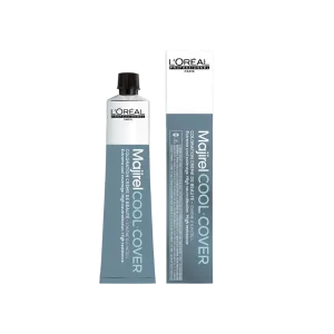 L'oreal Professionnel Majirel Cool Cover Permanent Hair colour 7.11 Deep Ash Blond 50ml