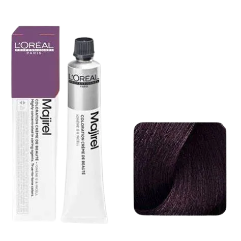 L'oreal Professionnel Paris Majirel - 4.26 Red Iridiscent Brown