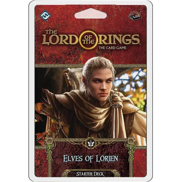 LOTR Elves of Lorien