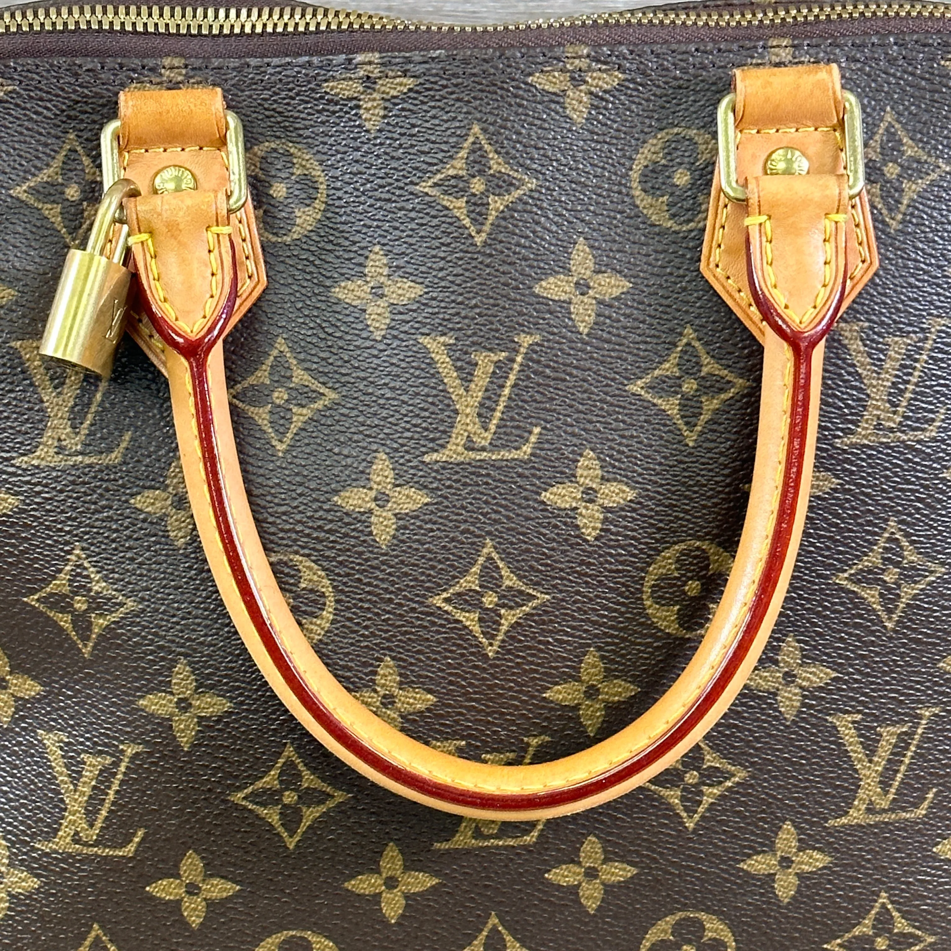 Louis Vuitton Alma GM - Monogram (Retired)
