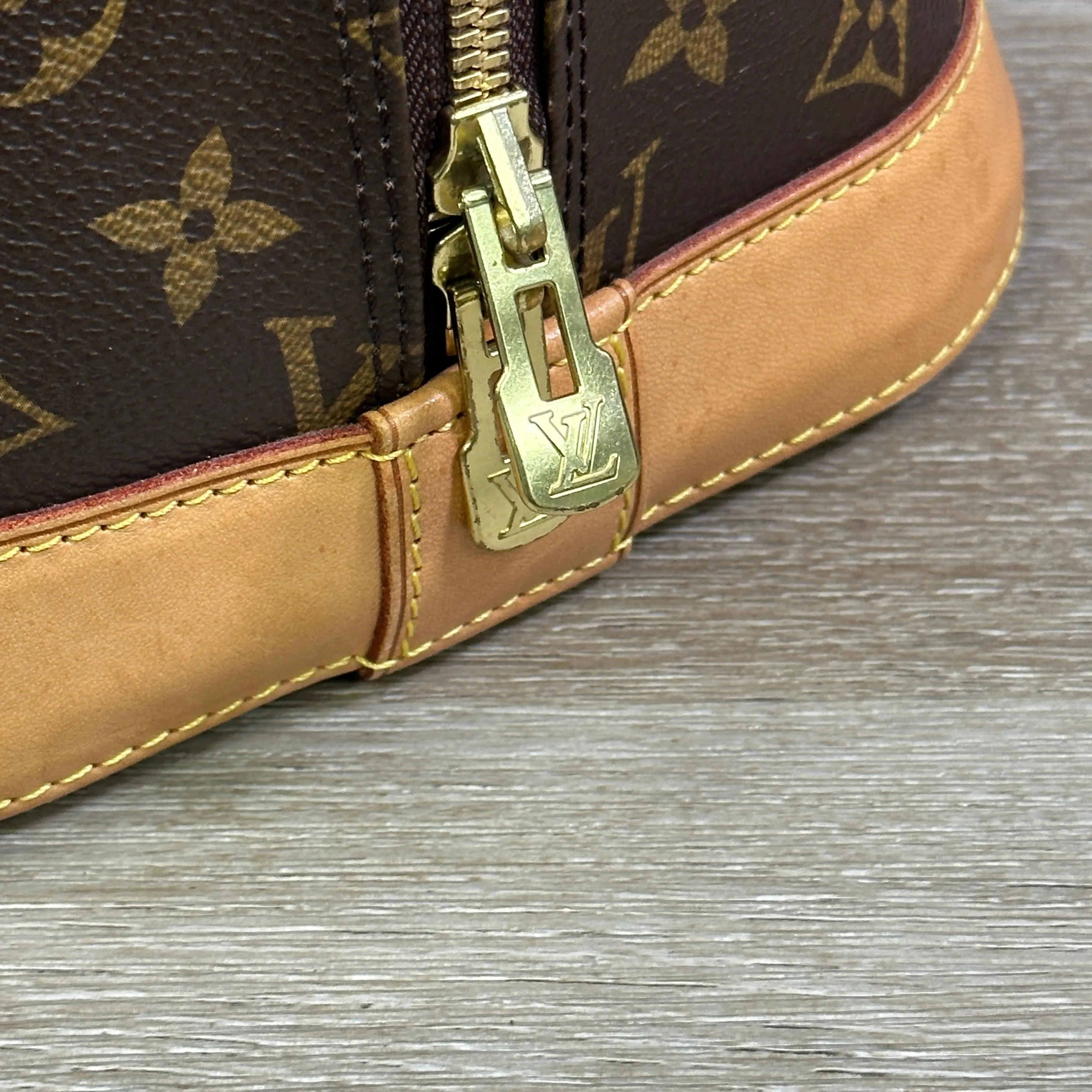 Louis Vuitton Alma GM - Monogram (Retired)