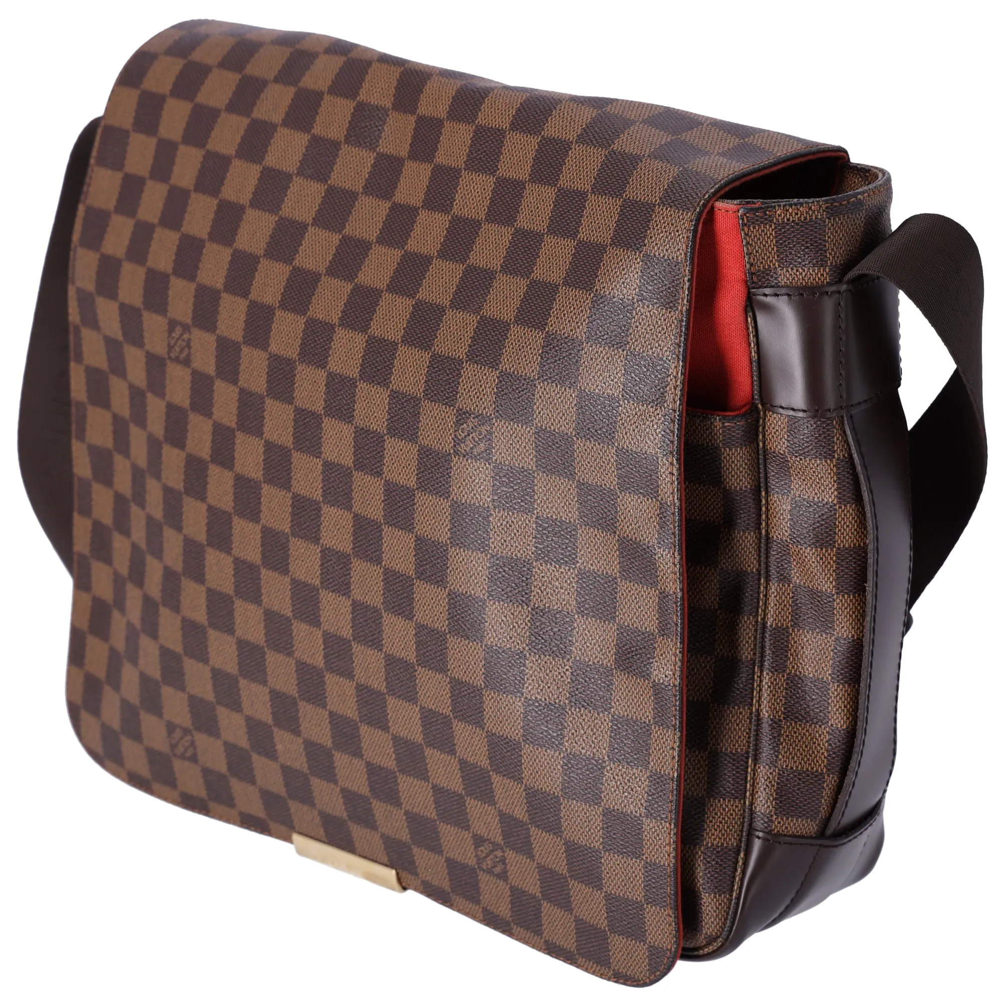 Louis Vuitton Bastille Messenger Bag Shoulder Bag N45258 Ebene Damier