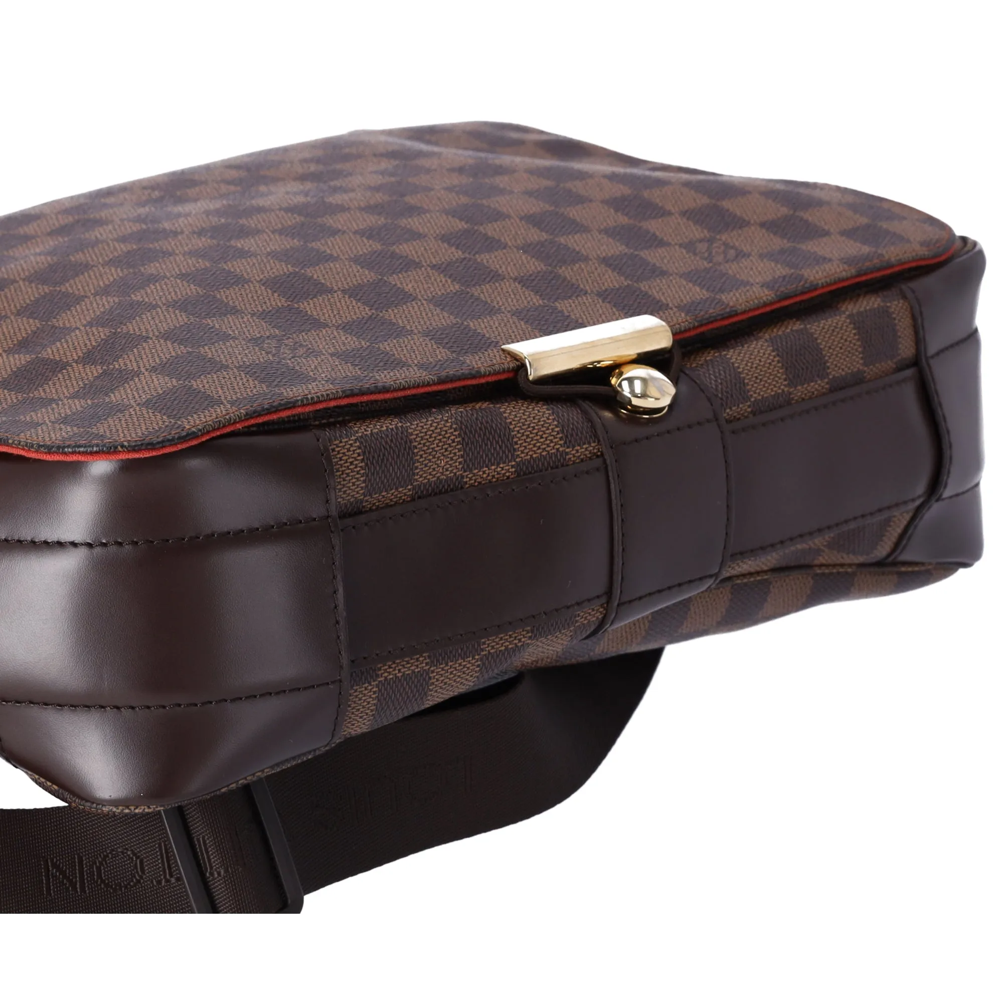 Louis Vuitton Bastille Messenger Bag Shoulder Bag N45258 Ebene Damier