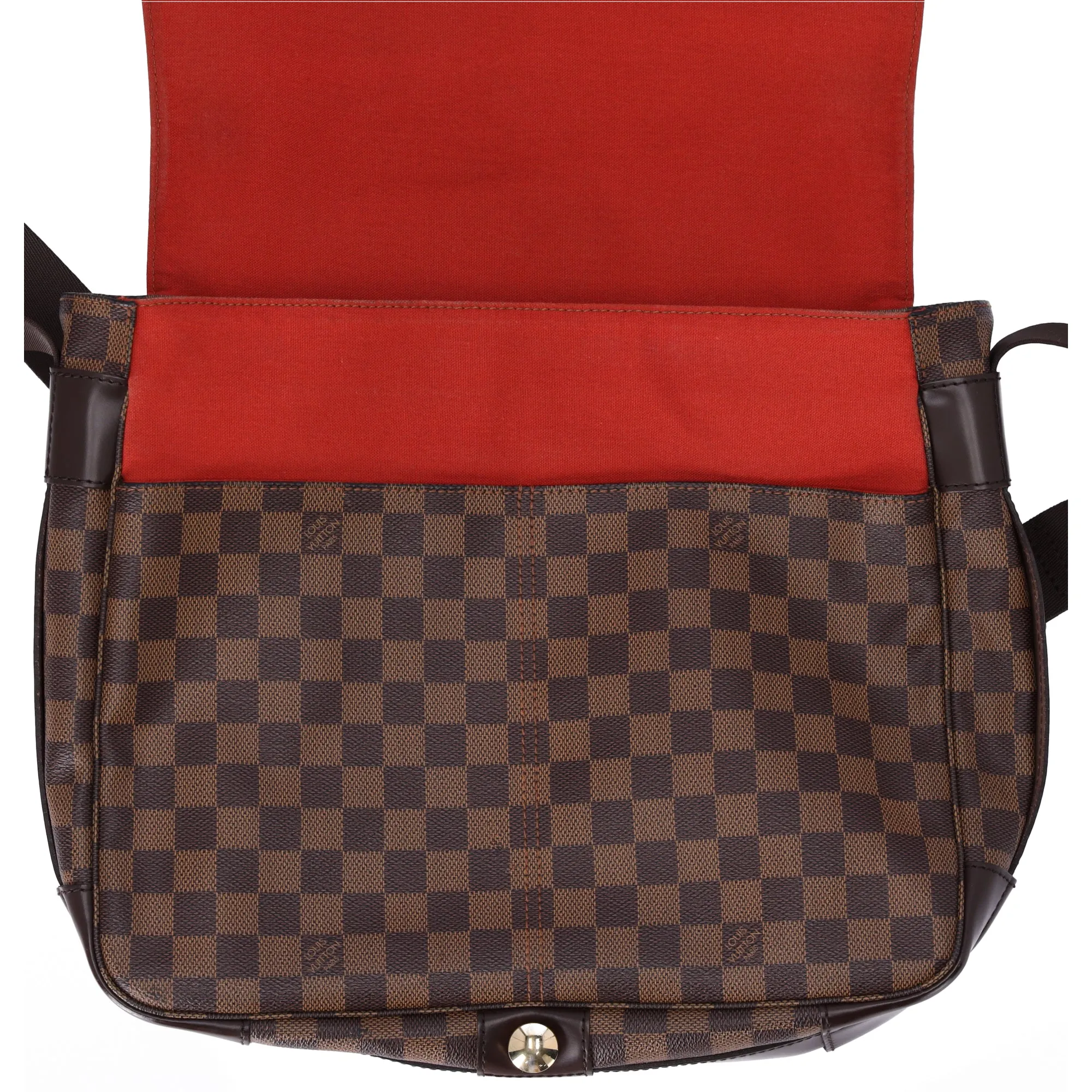 Louis Vuitton Bastille Messenger Bag Shoulder Bag N45258 Ebene Damier