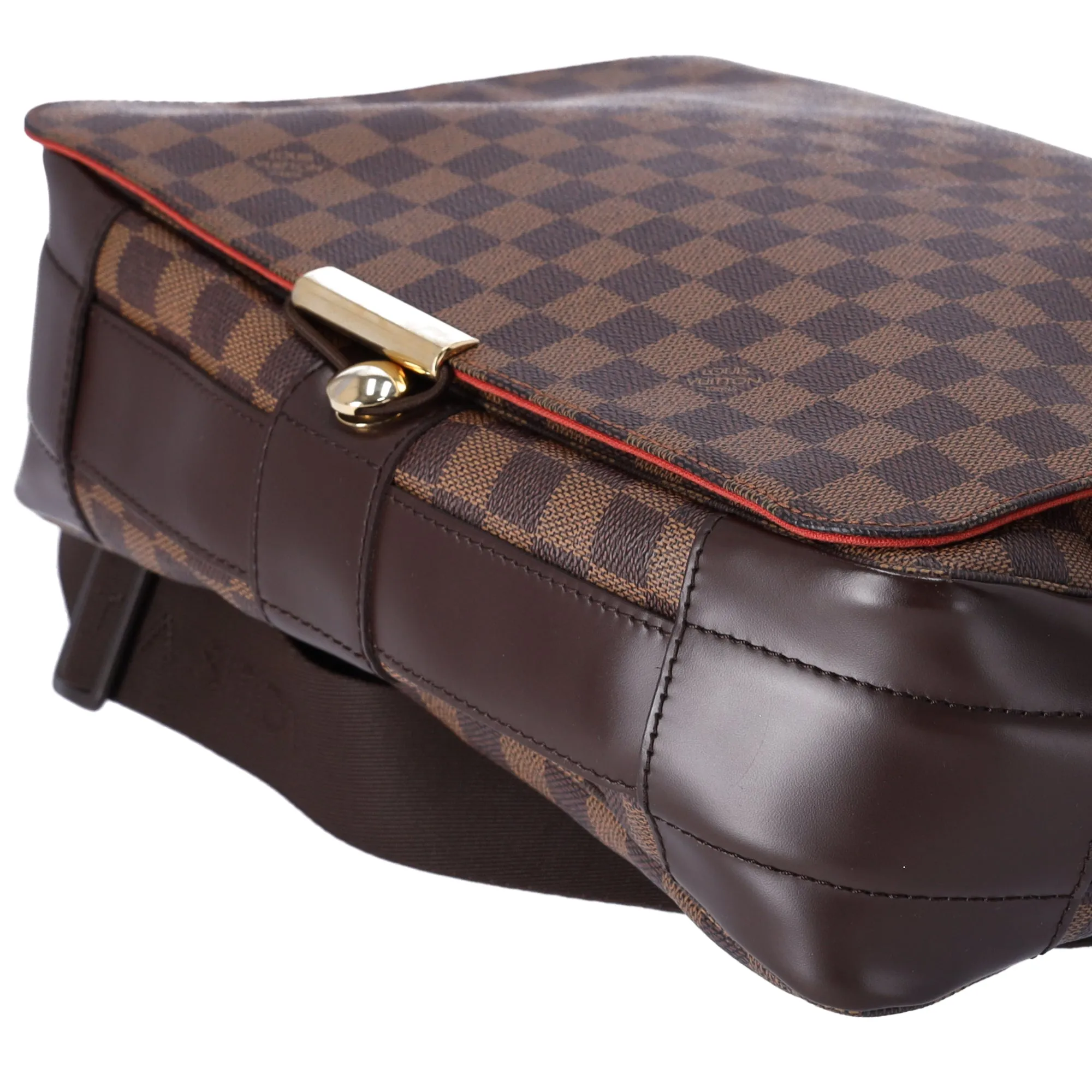 Louis Vuitton Bastille Messenger Bag Shoulder Bag N45258 Ebene Damier