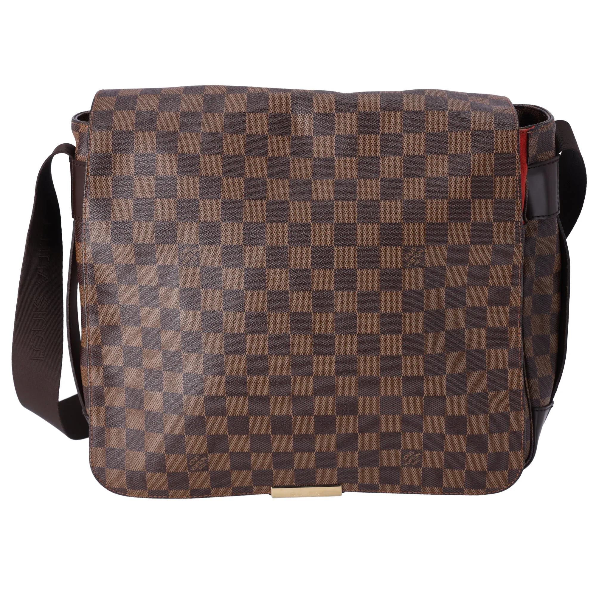Louis Vuitton Bastille Messenger Bag Shoulder Bag N45258 Ebene Damier