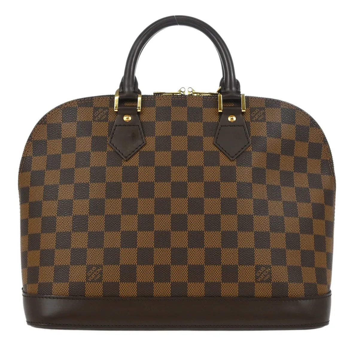 Louis Vuitton Damier Alma Handbag N51131 FL0065 XX27869