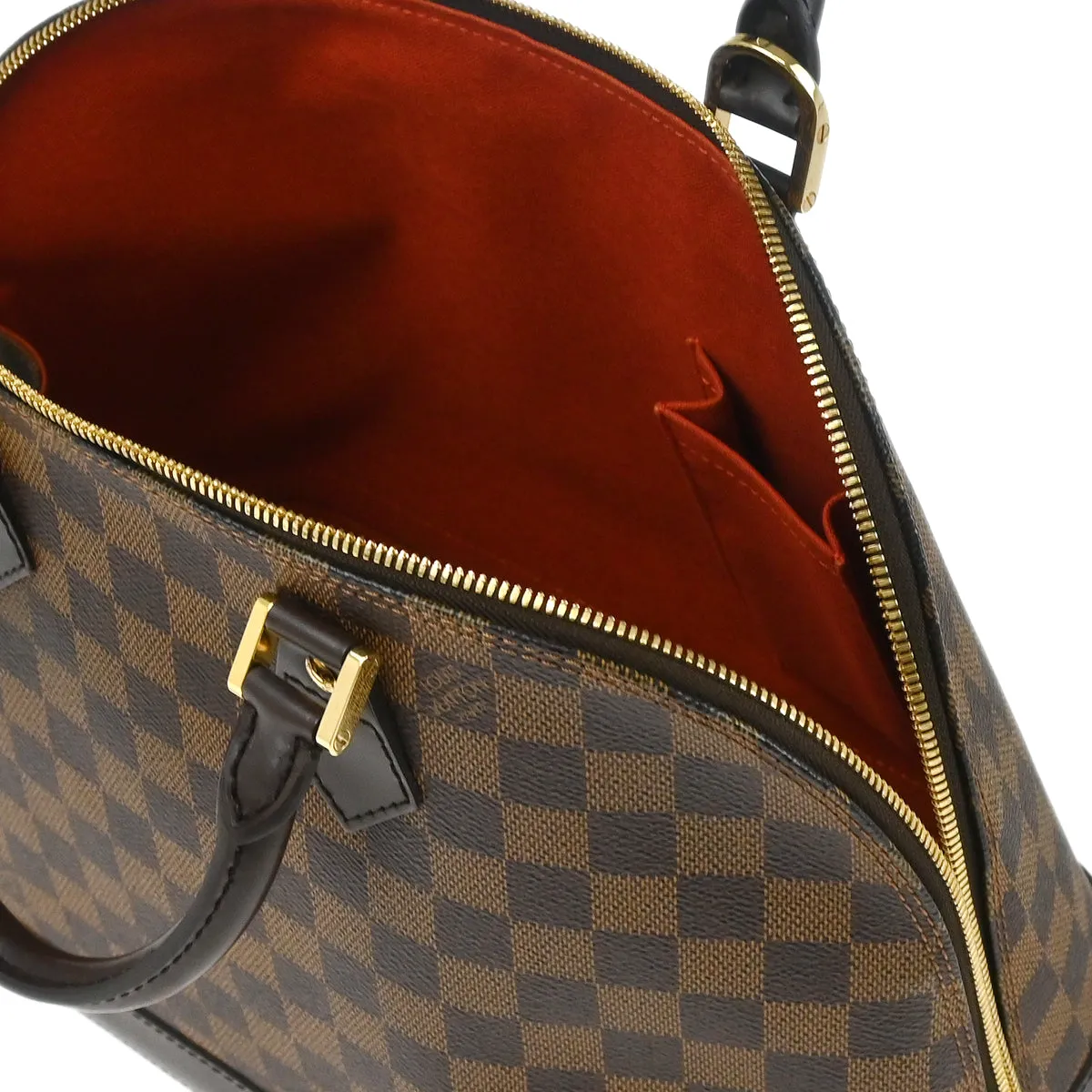 Louis Vuitton Damier Alma Handbag N51131 FL0065 XX27869