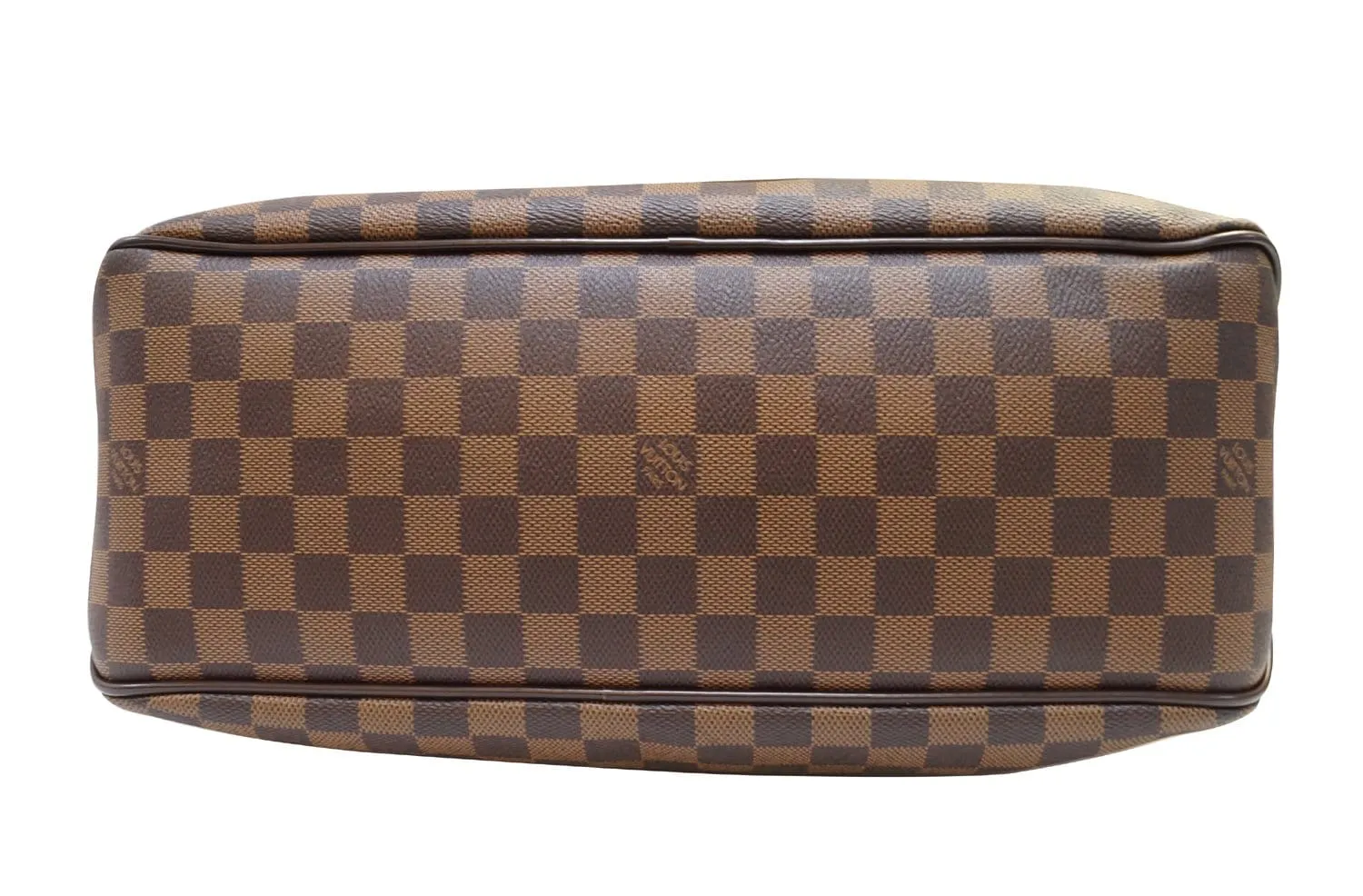 LOUIS VUITTON Damier Ebene Delightful MM NM Hobo Bag