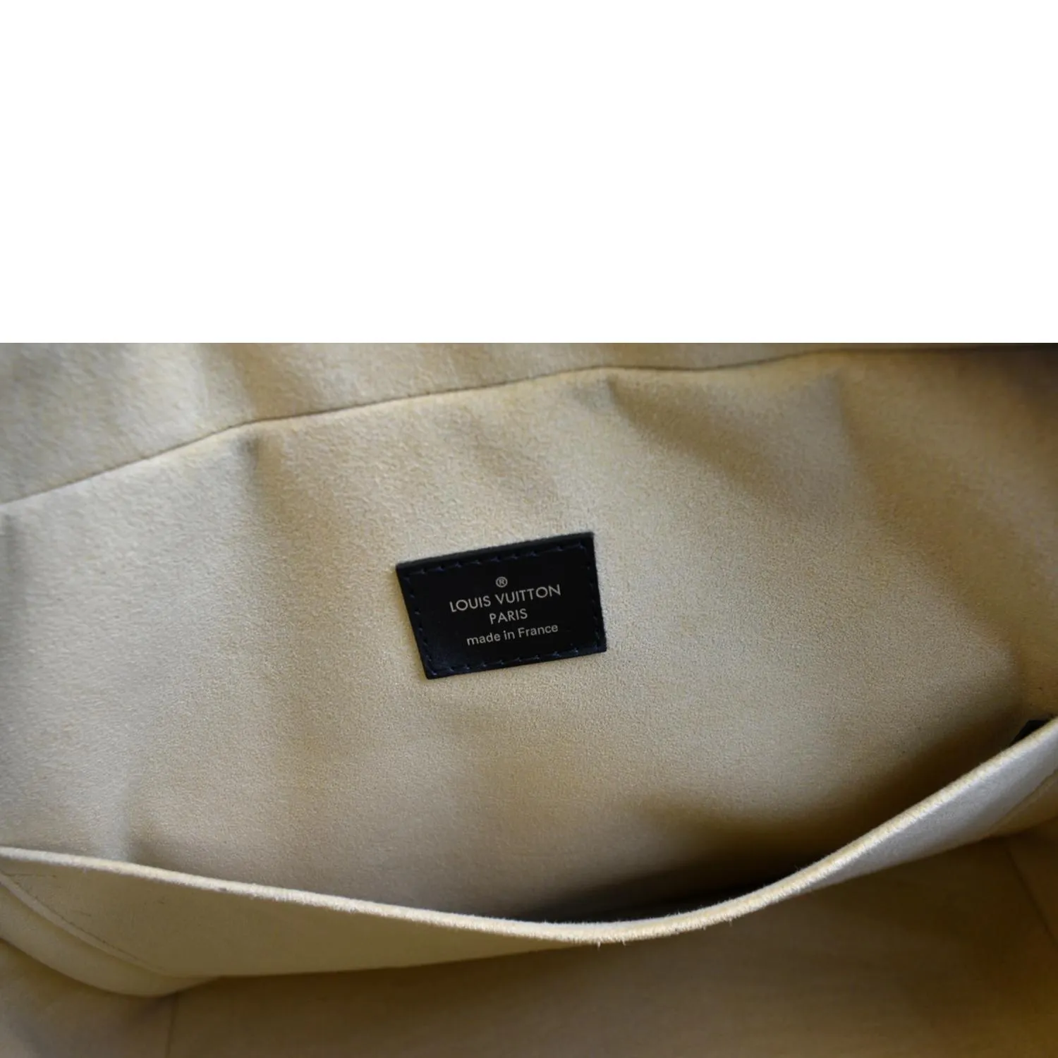LOUIS VUITTON Dora MM Monogram Canvas Shoulder Bag Brown  - Hot Deals