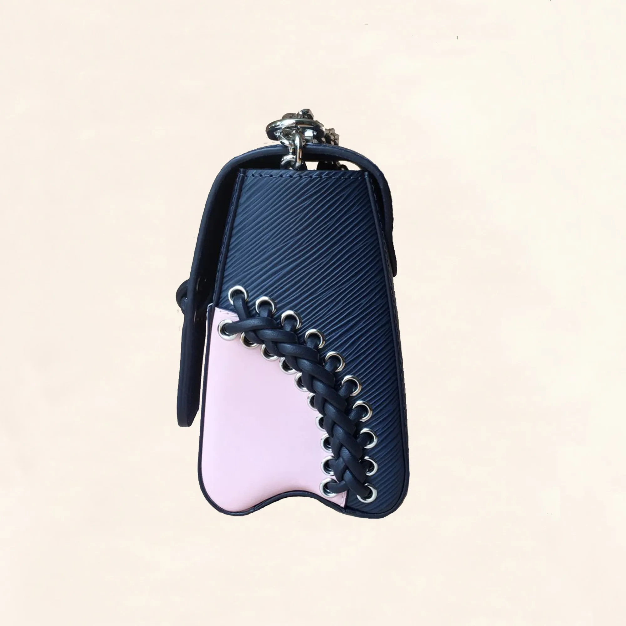 Louis Vuitton | Epi Braided Corner Twist | MM