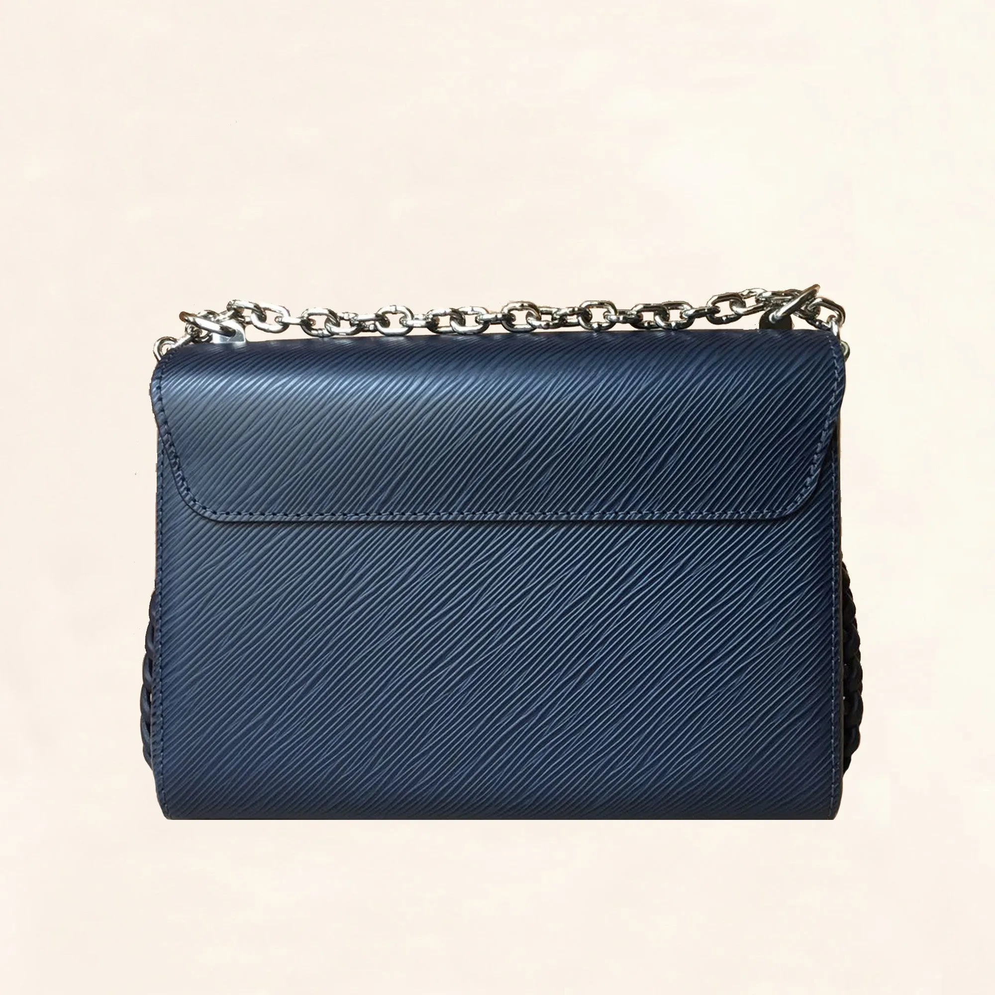 Louis Vuitton | Epi Braided Corner Twist | MM