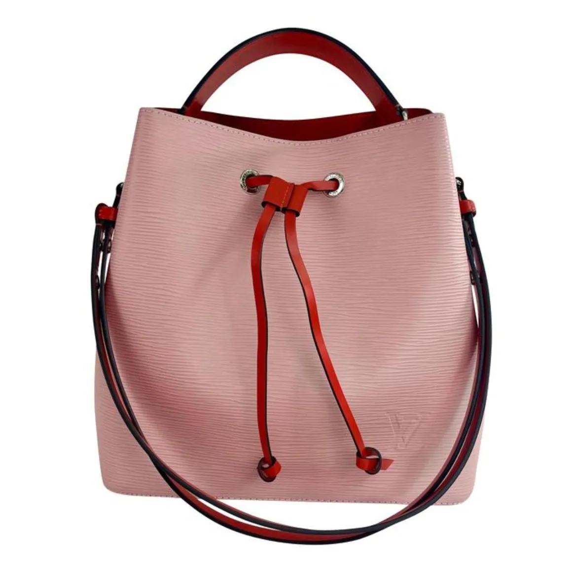 Louis Vuitton Epi Neo Noe in Ballerine Pink