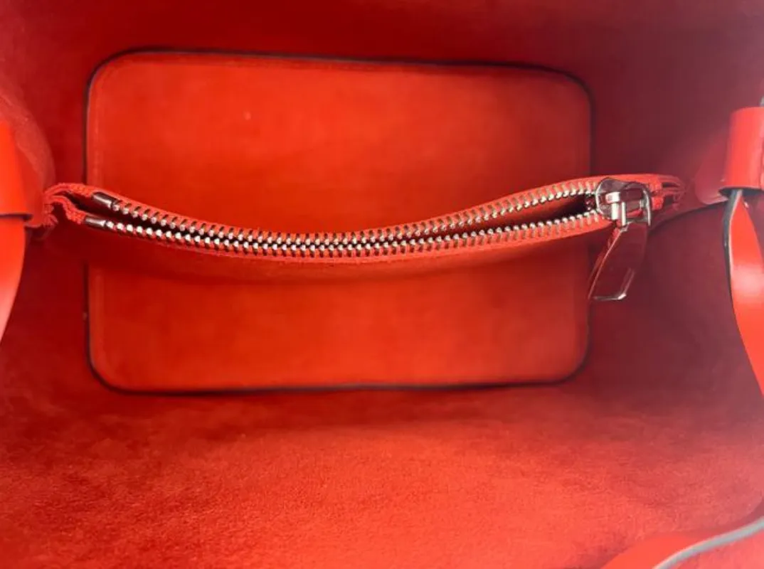 Louis Vuitton Epi Neo Noe in Ballerine Pink