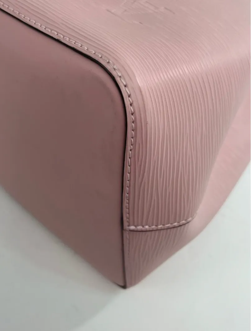 Louis Vuitton Epi Neo Noe in Ballerine Pink