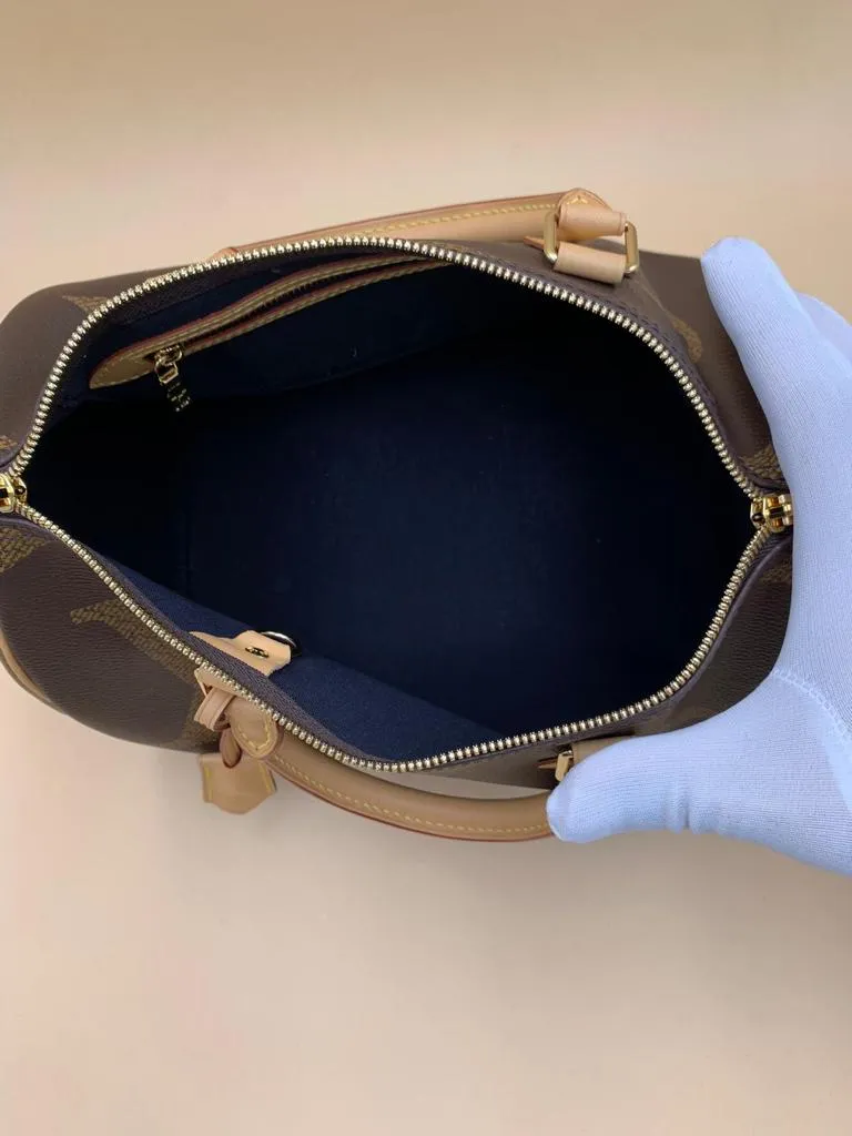 Louis Vuitton | Giant Monogram Speedy bandouliere | 30