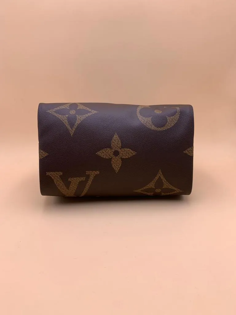 Louis Vuitton | Giant Monogram Speedy bandouliere | 30