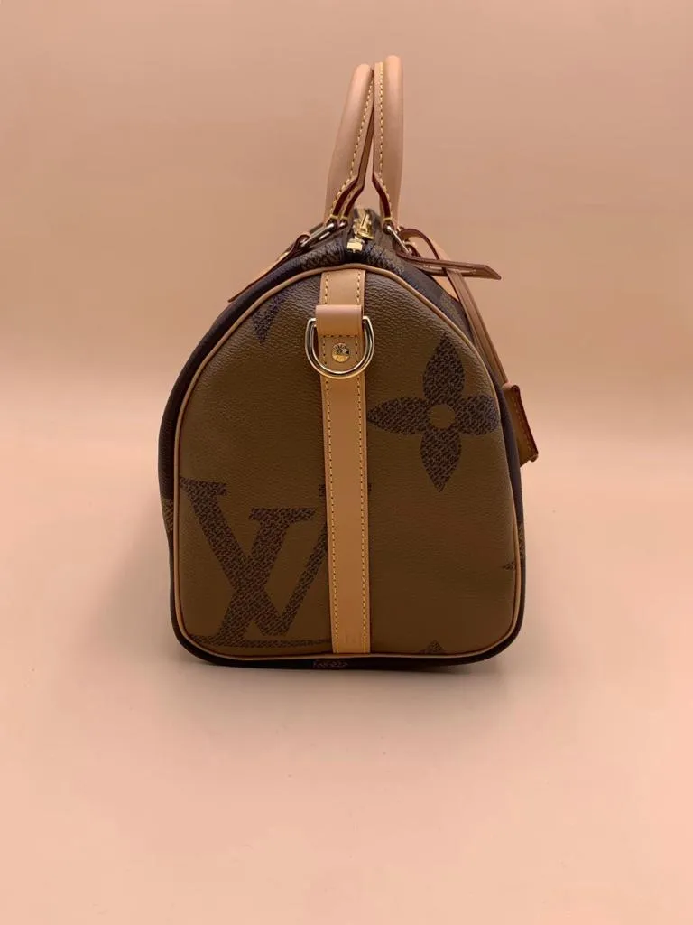 Louis Vuitton | Giant Monogram Speedy bandouliere | 30