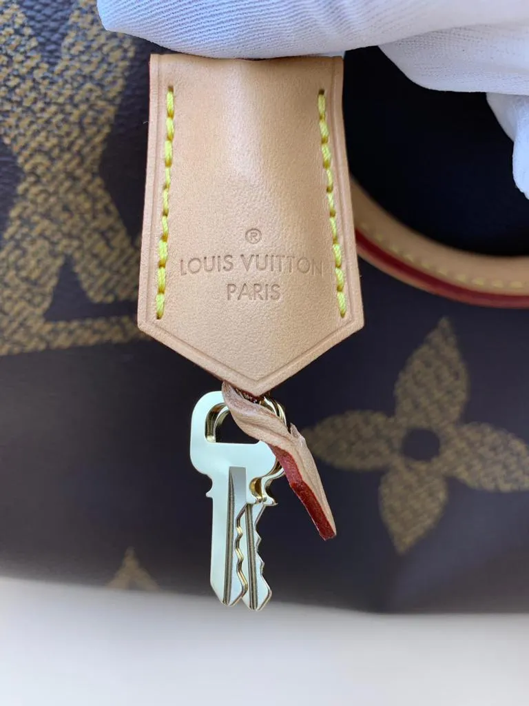 Louis Vuitton | Giant Monogram Speedy bandouliere | 30
