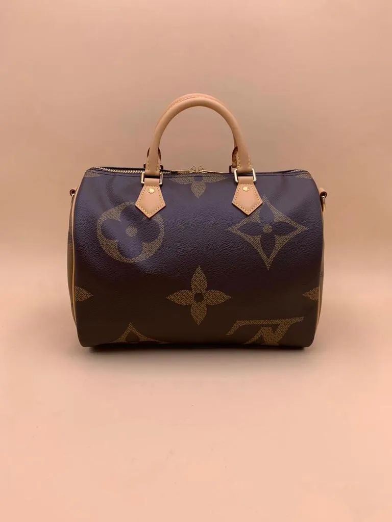 Louis Vuitton | Giant Monogram Speedy bandouliere | 30