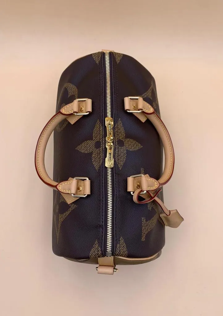 Louis Vuitton | Giant Monogram Speedy bandouliere | 30