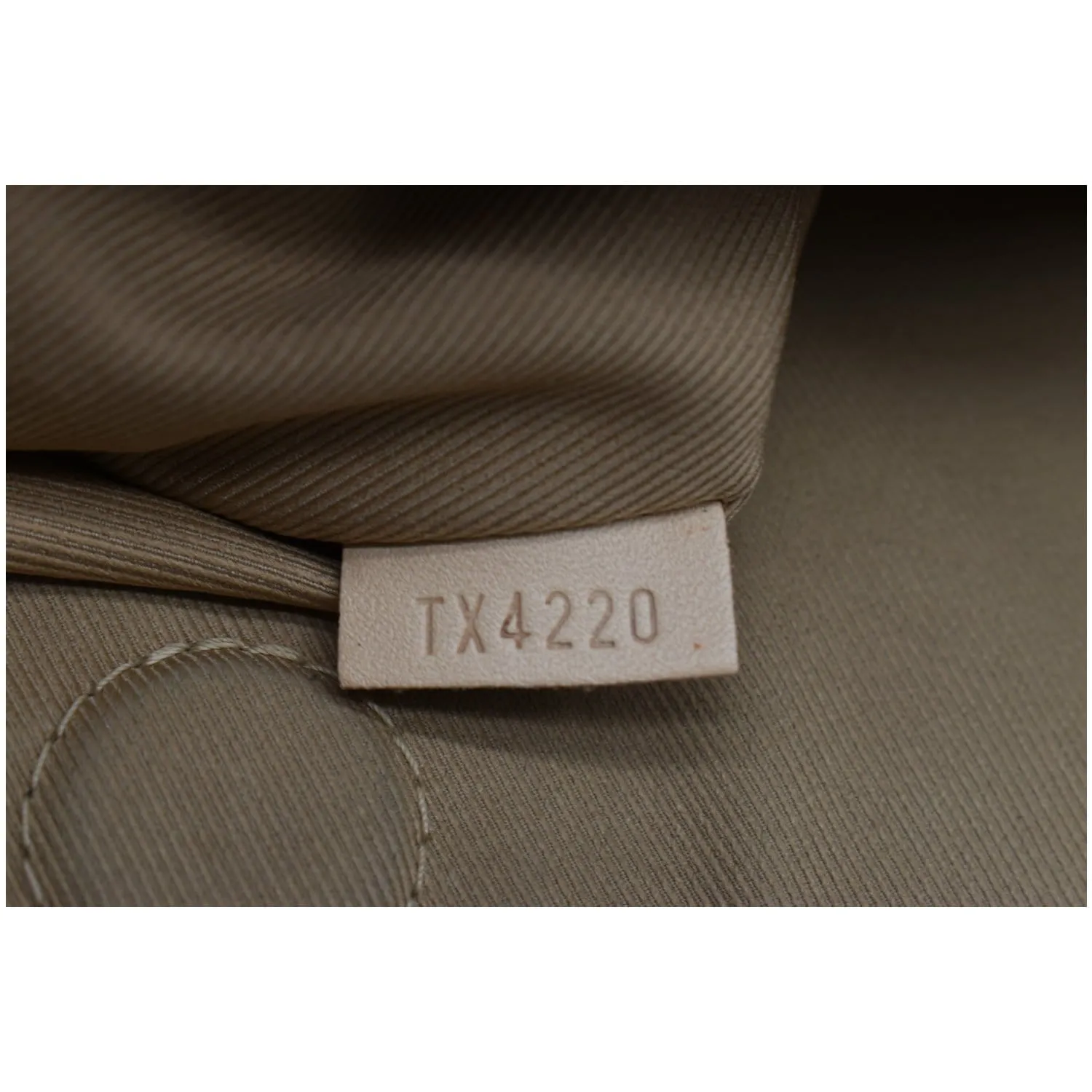 LOUIS VUITTON  Graceful MM Monogram Canvas Shoulder Bag Brown