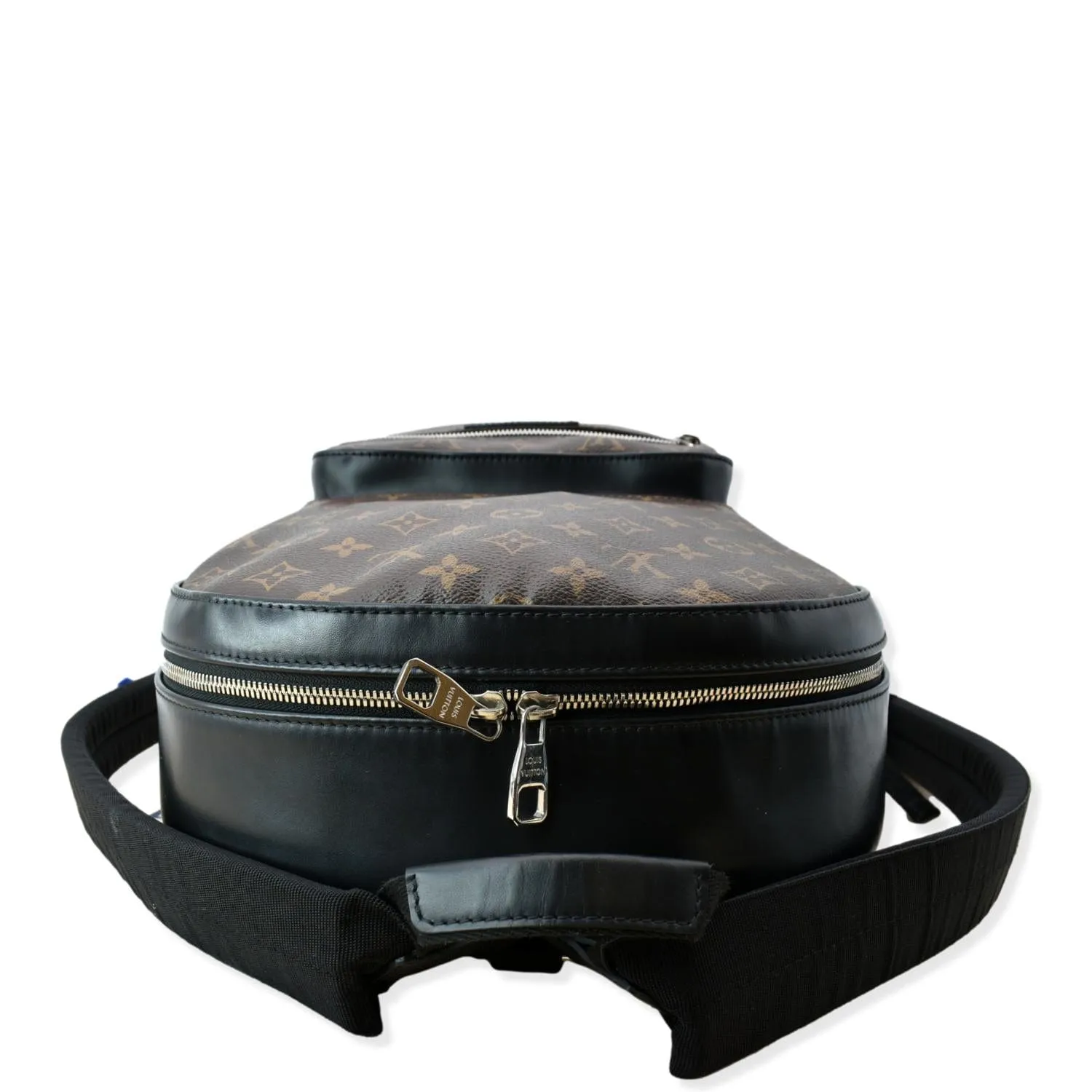 LOUIS VUITTON Josh Monogram Canvas Backpack Bag Brown - 10% Off