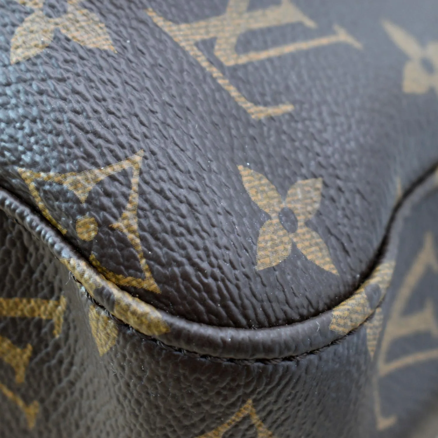 LOUIS VUITTON Josh Monogram Canvas Backpack Bag Brown - 10% Off
