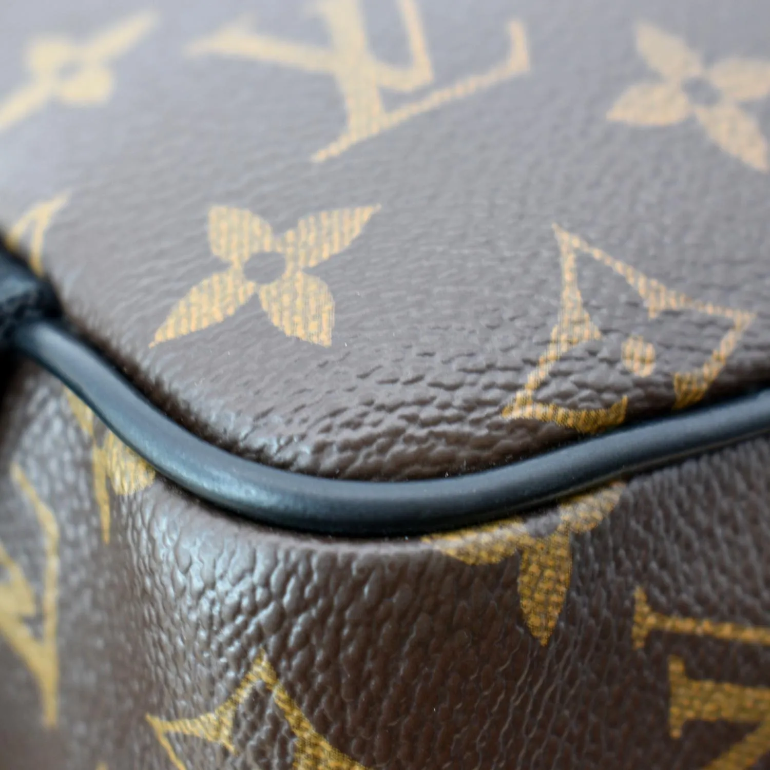 LOUIS VUITTON Josh Monogram Canvas Backpack Bag Brown - 10% Off
