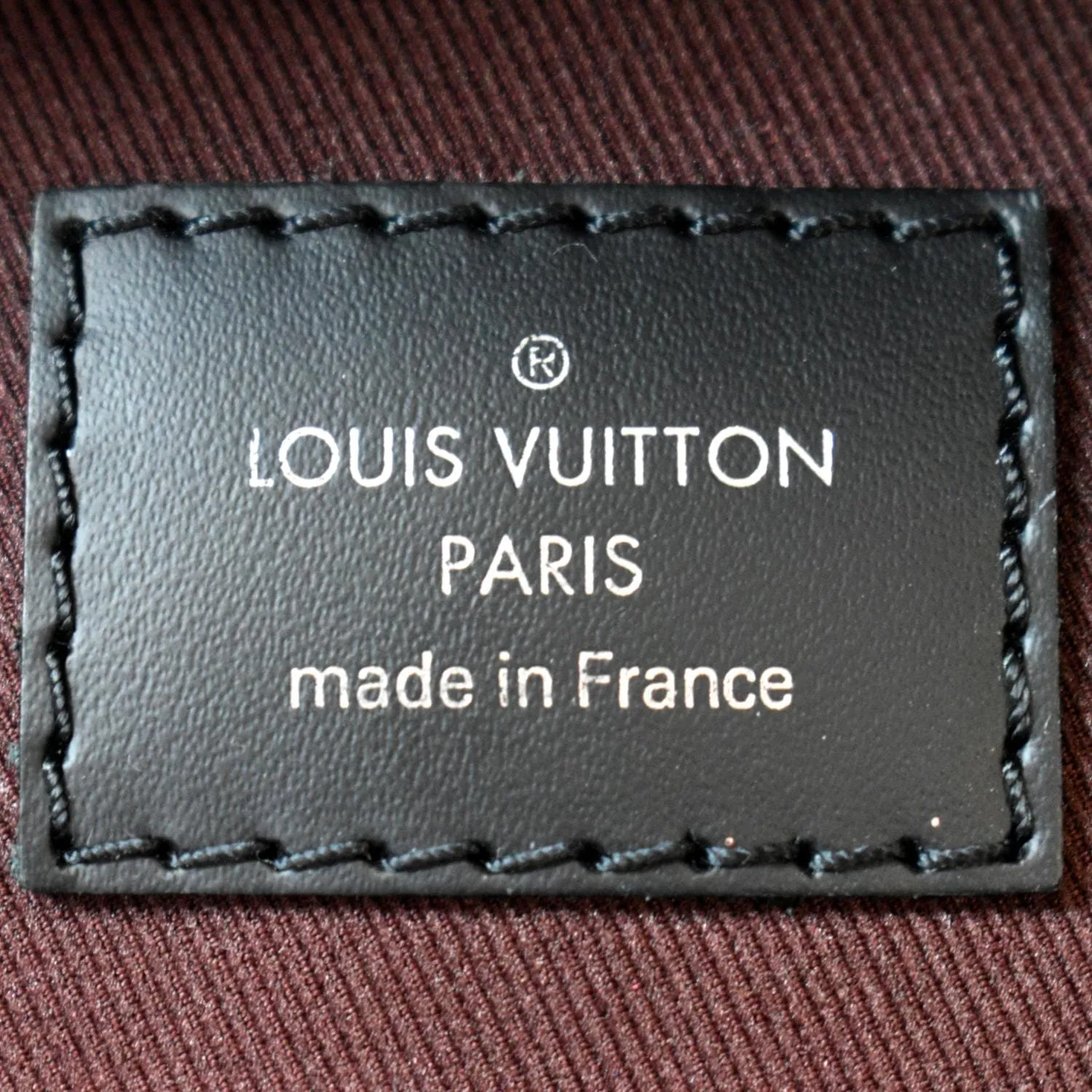 LOUIS VUITTON Josh Monogram Canvas Backpack Bag Brown - 10% Off