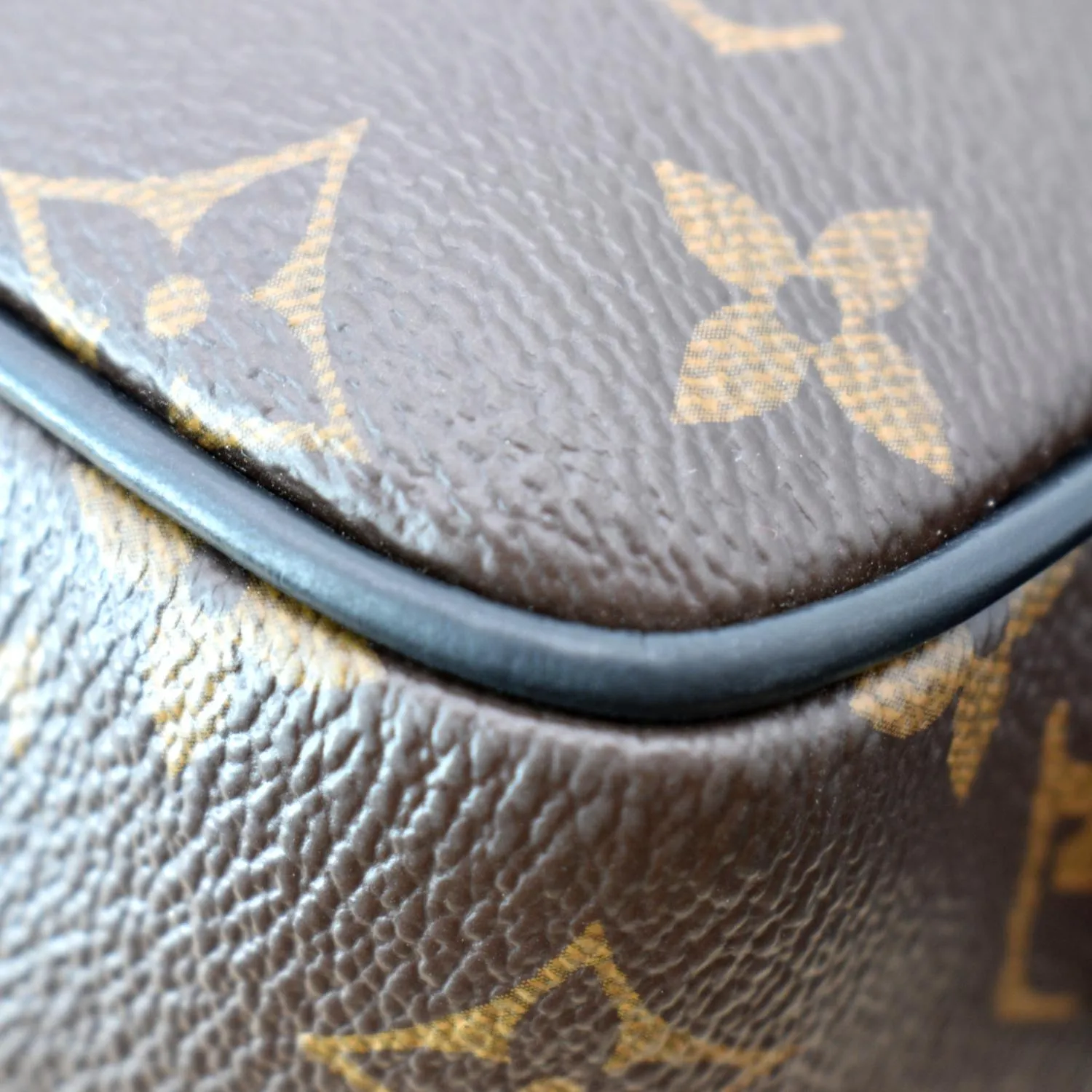 LOUIS VUITTON Josh Monogram Canvas Backpack Bag Brown - 10% Off